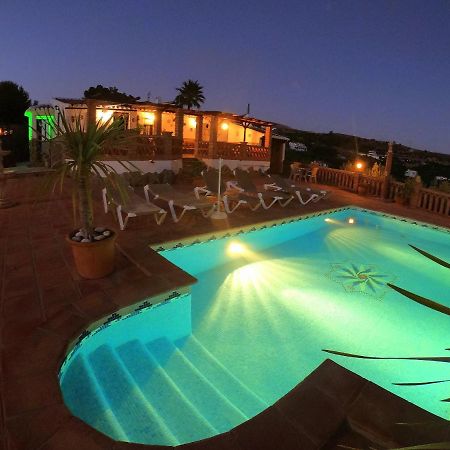 Casa La Araucaria Villa Frigiliana Luaran gambar