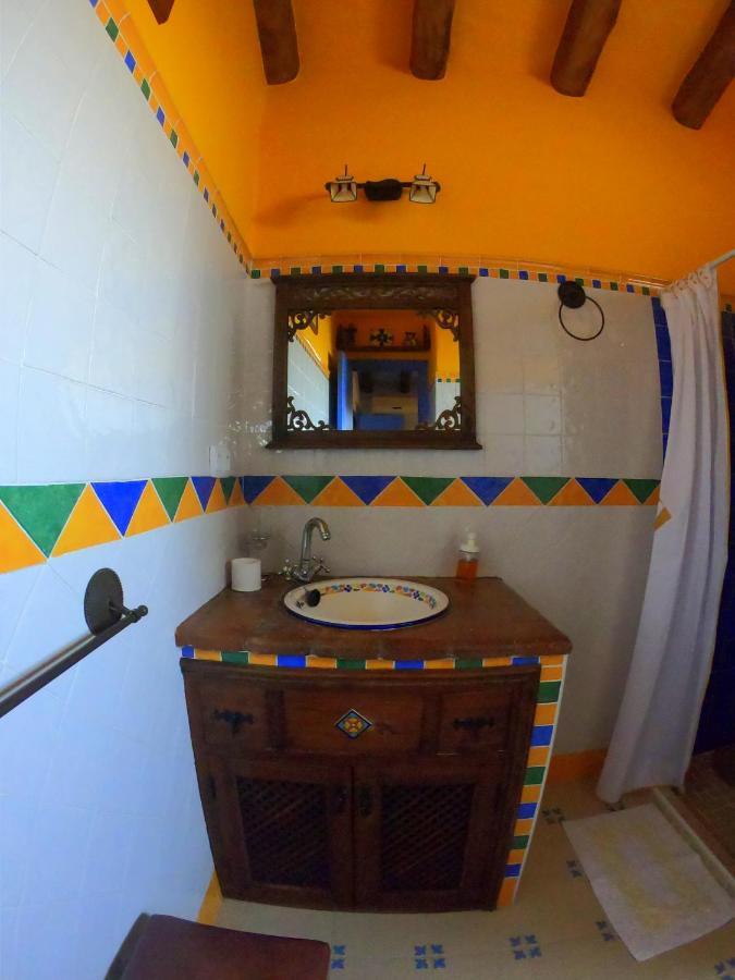 Casa La Araucaria Villa Frigiliana Luaran gambar