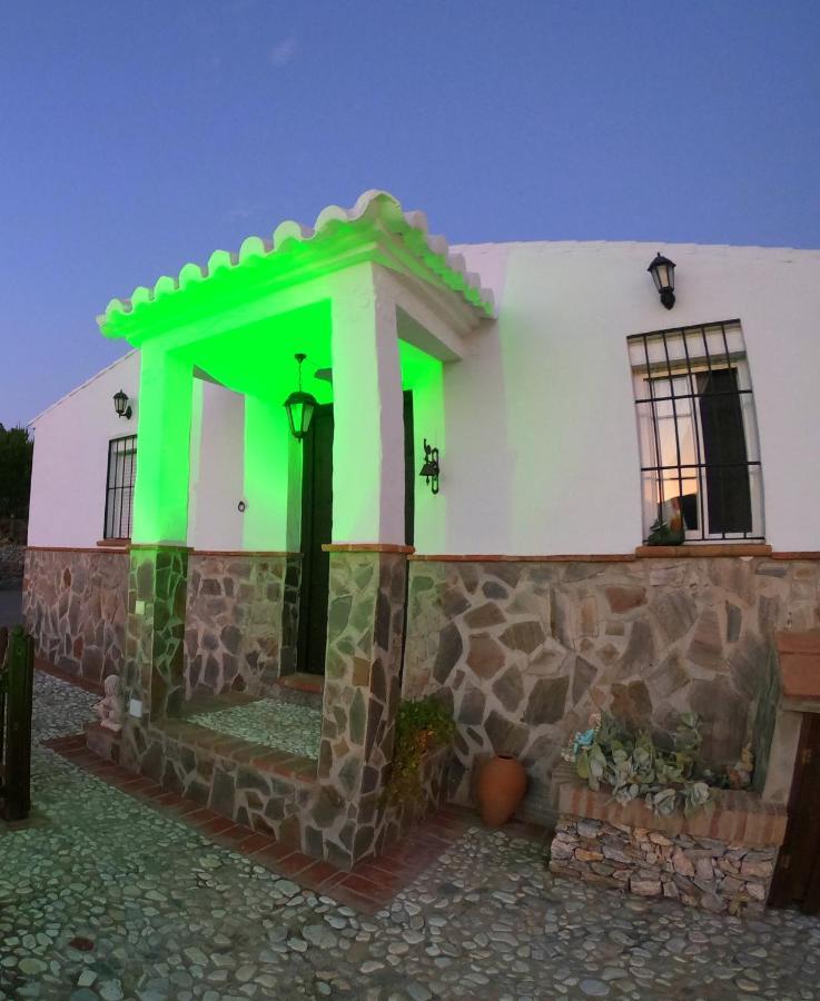 Casa La Araucaria Villa Frigiliana Luaran gambar